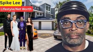 Spike Lee s KNICKS SUPERFAN Wife Parents 5 Siblings 4 Children Luxurious Lifestyle Net worth