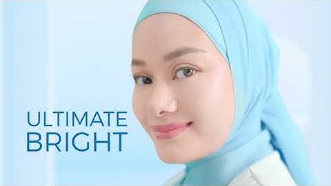 Ultimate Bright Skin with Wardah Lightening & C-Defense 30s
