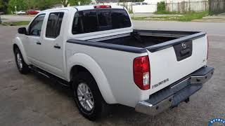 2015 Nissan Frontier SV for sale in HOUSTON, TX Nissan Frontier For Sale Houston