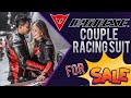 Dainese Couple Racing Suit FOR SALE!!!