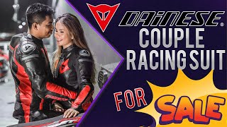 Dainese Couple Racing Suit FOR SALE!!!