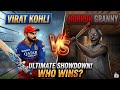 VIRAT KOHLI VS HORROR GRANNY! 😱 | The Ultimate Cricket Showdown! 🏏🔥