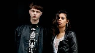 AlunaGeorge - I'm In Control ft Popcaan (1 hour)