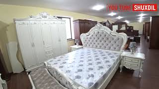 УРГАНЧДАГИ VERONA MEBEL ДЎКОНИДАГИ ЯНГИ МЕБЕЛЛАР НАРХЛАРИ. ХОРАЗМ