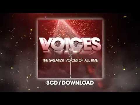 Voices: The Album - Out Now - TV Ad