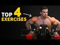 Top 4 Exercises for Massive Shoulders | टॉप 4 एक्सरसाइज फ़ोर मैसिव शोल्डरस | Yatinder Singh