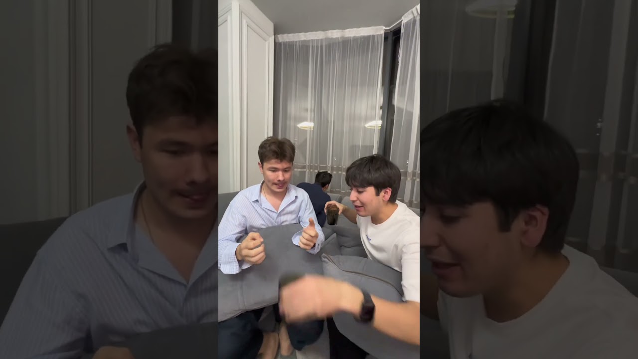 Yaxshi narsalani òylela 😂