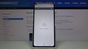 How to Connect Printer with Nokia 8.3 – Wirelessly Print