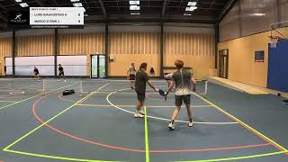 Men’s Doubles DUPR Match | Christchurch, New Zealand