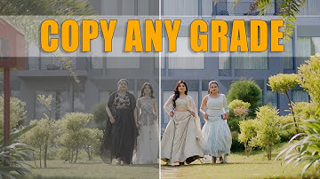 Get CINEMATIC Film Looks Instantly in Premiere Pro (No LUTs Needed!)