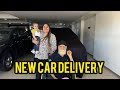 New car delivery  vlog