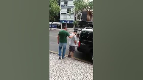 Veja o momento da prisão do médico Raphael Suss Marques