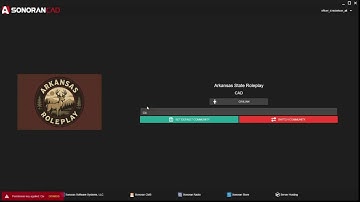 ASRP Sonoran Cad Setup