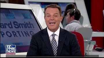 News Anchor Shep Smith Leaving Fox News