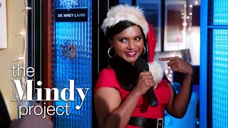 How to Find Love at Christmas - The Mindy Project