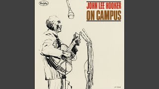 Watch John Lee Hooker Love Is A Burning Thing video