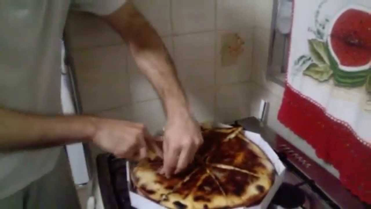 PIZZA BURGUER DA SEMIOBESIDADE Fabrica de Gordos Jr. YouTube