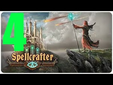 Spellcrafter   Прохождение на русском  Часть 4  Барон