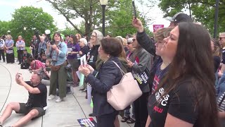 380,000 signatures submitted to overturn Missouri’s abortion ban