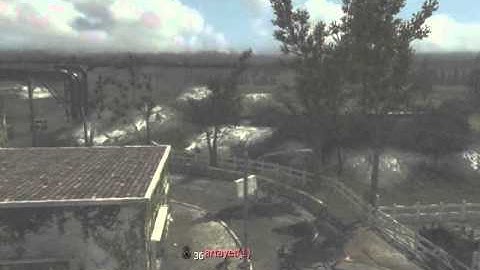 Semtex Kill Across The Map