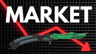 Le Crash Du Marché - Bilan Après 2 Semaines