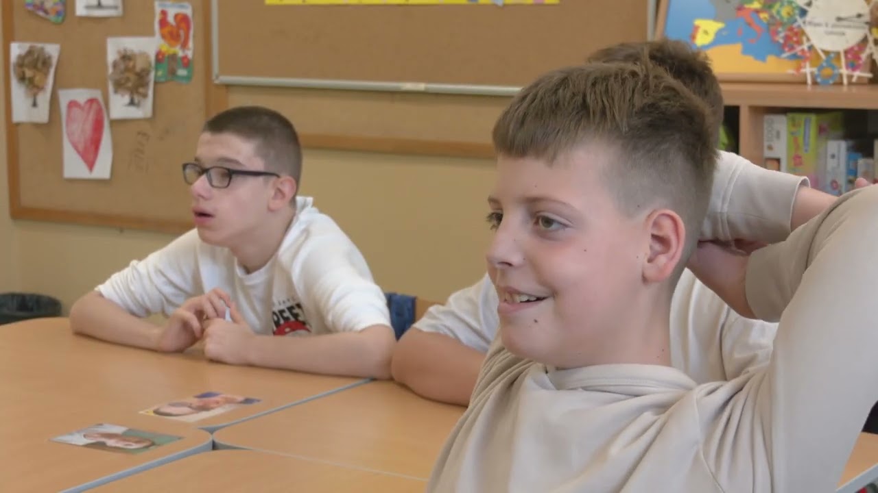 Obrazovna reportaža: Spektar ljubavi i znanja