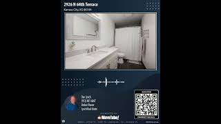 2926 N 64th Terrace, Kansas City, KS 66104 | 3 Bedroom Home For Sale