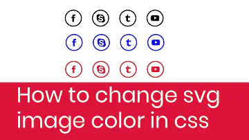 Como mudar a cor de um ícone com CSS?