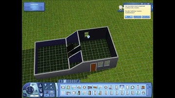 The Sims 3: CFE tiptorial Part III - Split-leveling with CFE