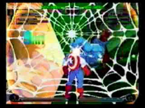 Marvel Vs Capcom 2 Teaser