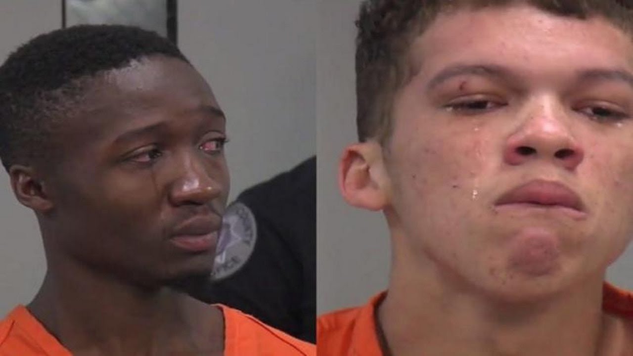 After A Deadly Home Invasion, The Suspects Burst Into Tears When The ...