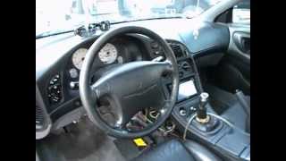 1999 Mitsubishi Eclipse GSX Startup Exhaust & In Depth Tour