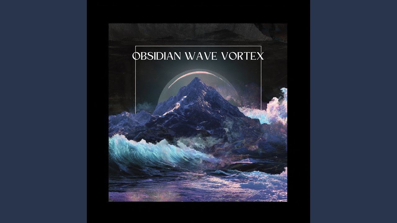 Obsidian Wave Vortex