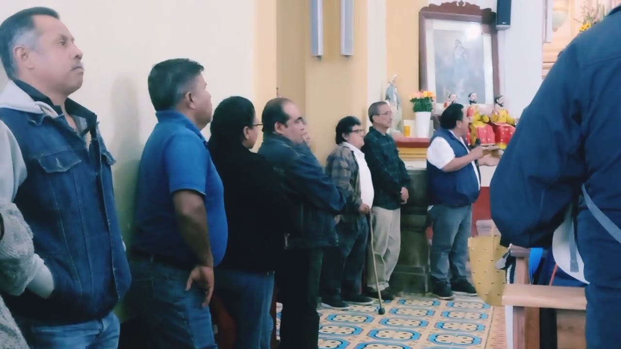 CALENDA 2025 SAN BARTOLO COYOTEPEC OAXACA.