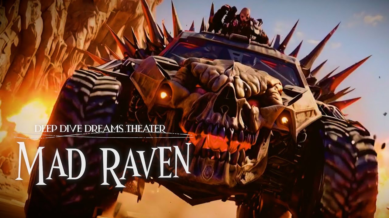 Mad Raven | AI 60sec Film Showcase #27