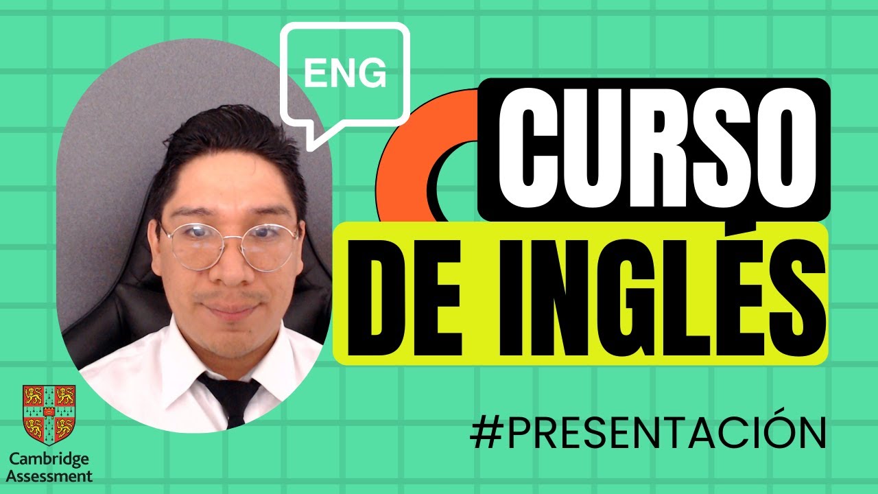 CURSO DE INGLES COMPLETO GRATUITO - PRESENTACION DEL CURSO - YouTube