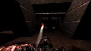 Quake - E3M3: The Tomb of Terror