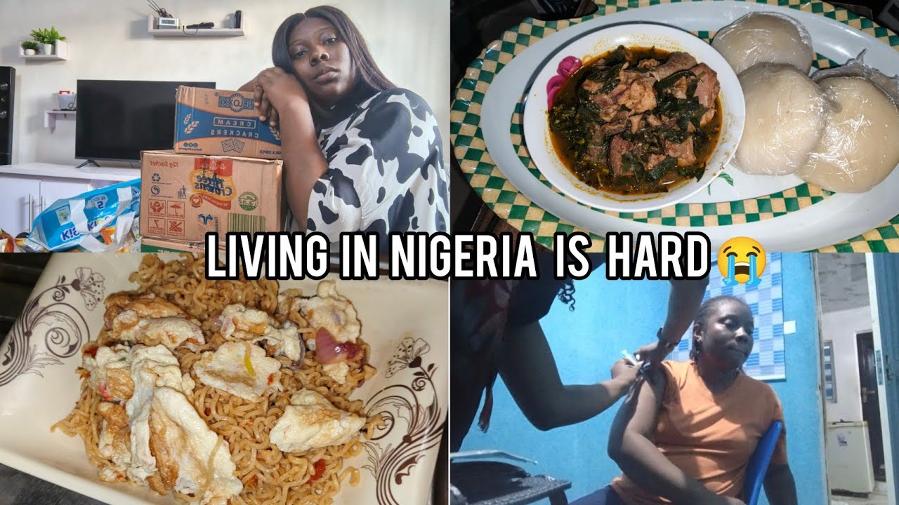 Food Prices in Nigeria 2026 Are Crazy 😭| Real Life of a Nigerian Housewife / First time Mom in Abuja