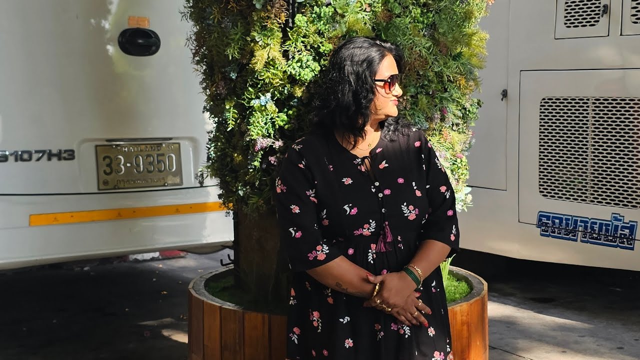 Thailand Dairies - Day2 #Pattaya #coralbeach #vaccation #tigerpark