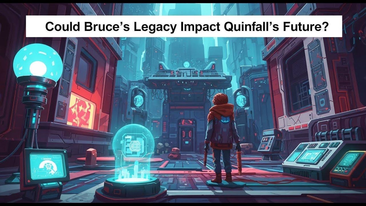 Can I Survive This INSANE Quinfall PvP Battle?! ⚔️🔥