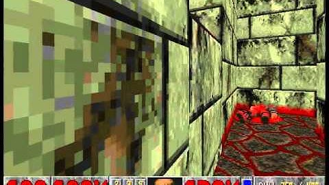 Final DOOM: Evilution (UV Playthrough) [PC] - MAP28: Heck