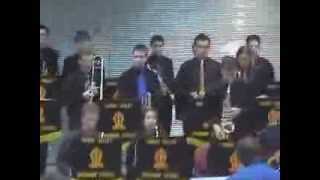 Yvg Big Band At Generations In Jazz Mount Gambier 2004