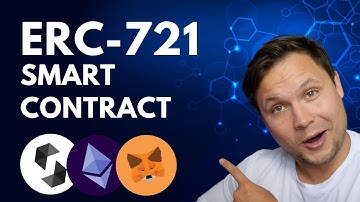 Ultimate ERC-721 Smart Contract Tutorial w/Mint, Payment, & Whitelist