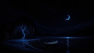 (REKLAM YOK) HIZLI UYKUYA DALMA - Uyurken Beyin ve Beden İyileştirici Masaj - Derin Gevşeme