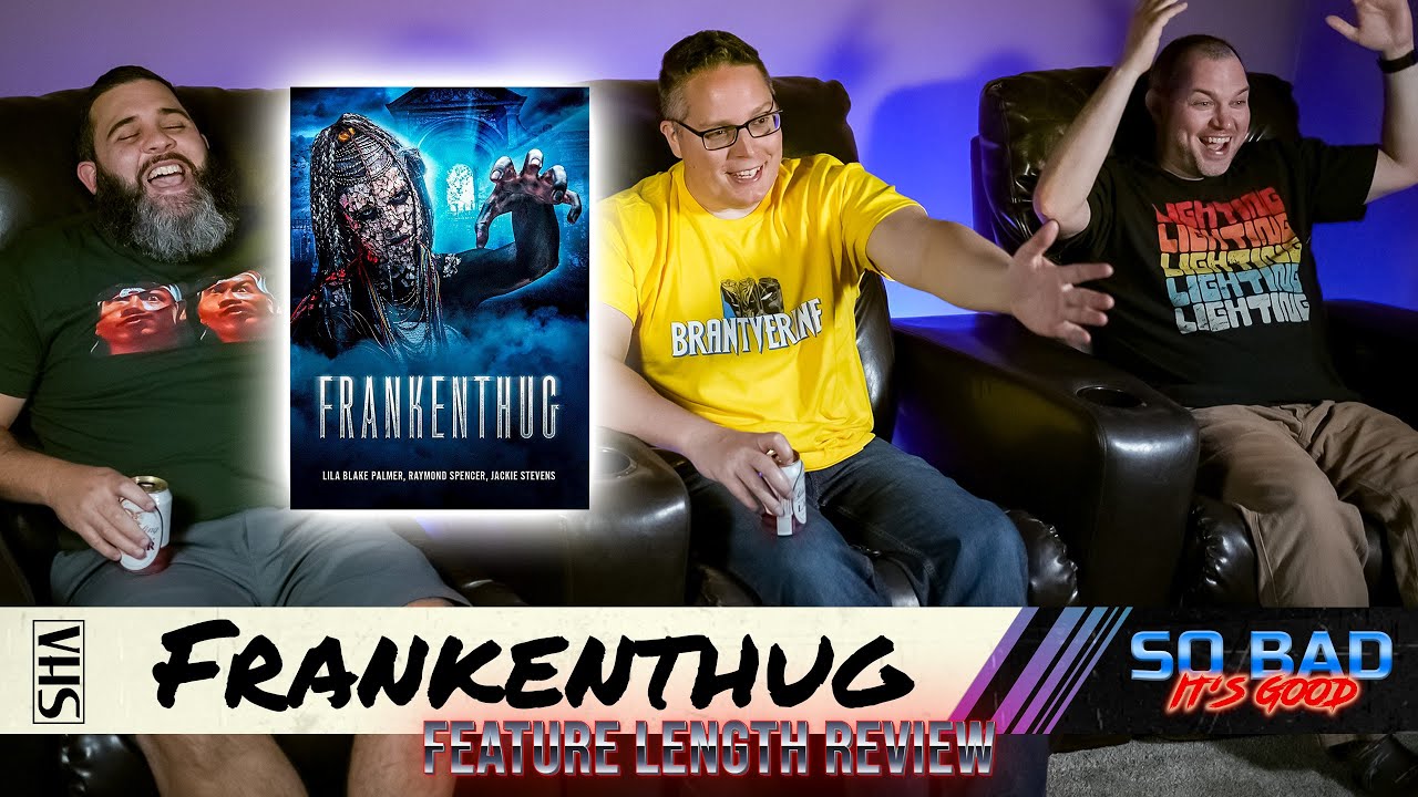 SBIG 423 - Frankenthug - Full-length Commentary