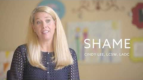 TBRI® Tips with Cindy Lee – Shame