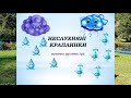 Неслухняні краплинки музична рухлива гра 