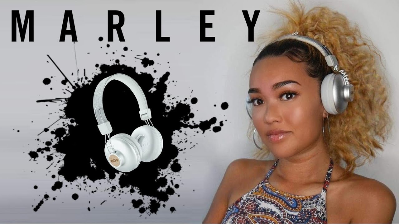 Marley Positive Vibration 2 Wireless Headphones Review | Monica Catapusan
