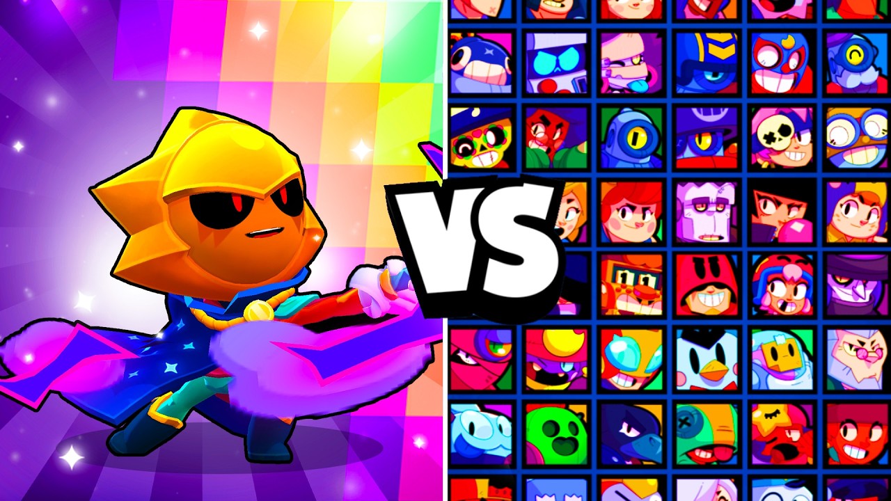 SIRIUS vs ALL BRAWLERS! WHO WILL SURVIVE IN THE SMALL ARENA? | NEW ULTRALEGENDARY BRAWLER!