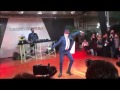 Sanremo 2020 - Bugo abbandona il palco dell'Ariston - YouTube